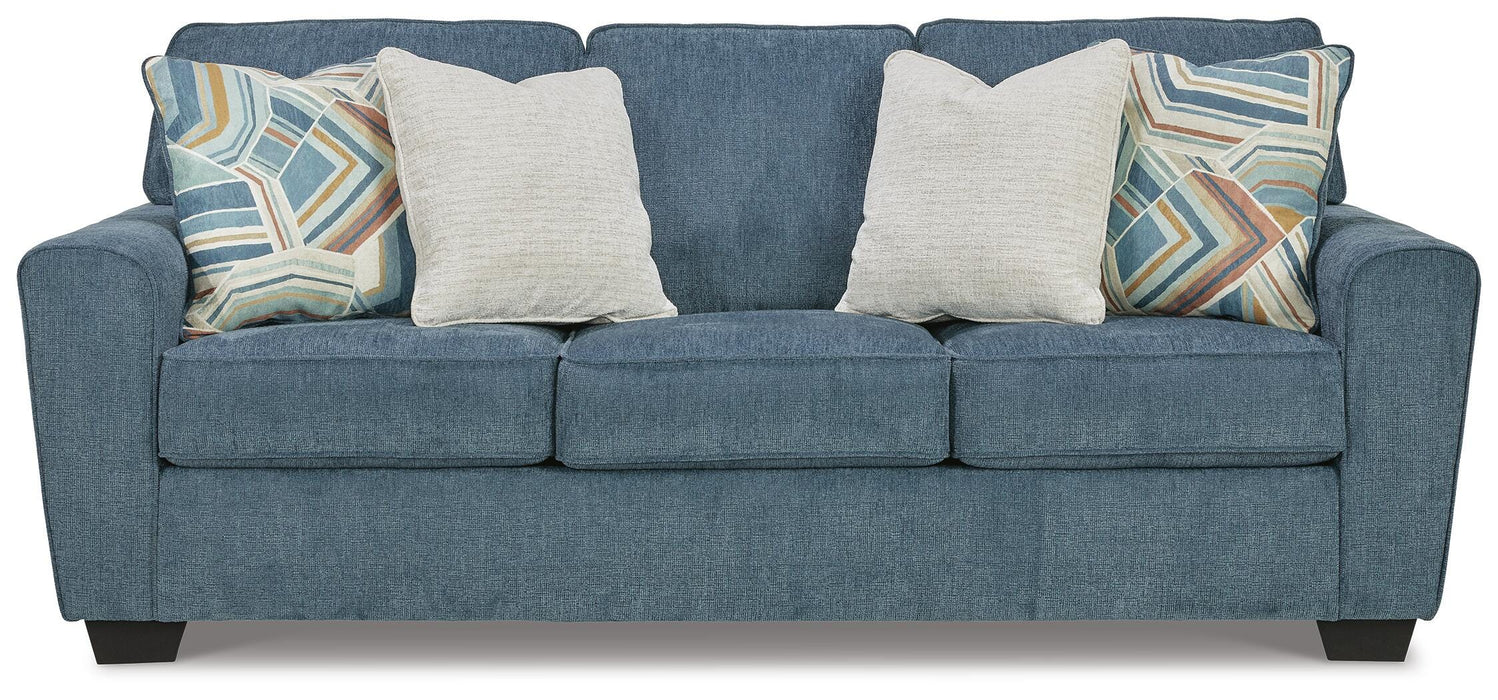 Cashton Sofa Sleeper - Dream Home Furniture & Mattress (Waite Park, MN)