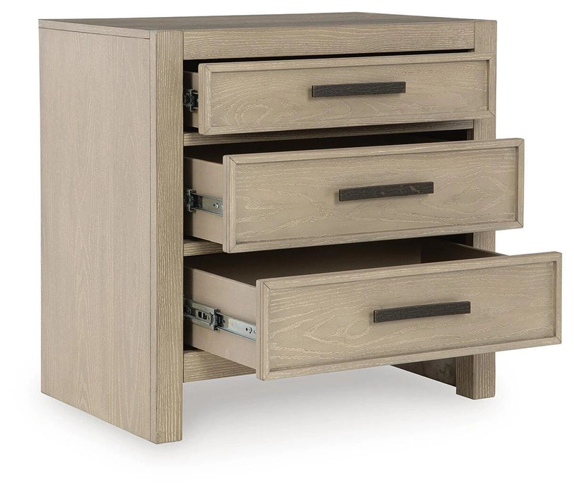 Calmoro Nightstand - Dream Home Furniture & Mattress (Waite Park, MN)