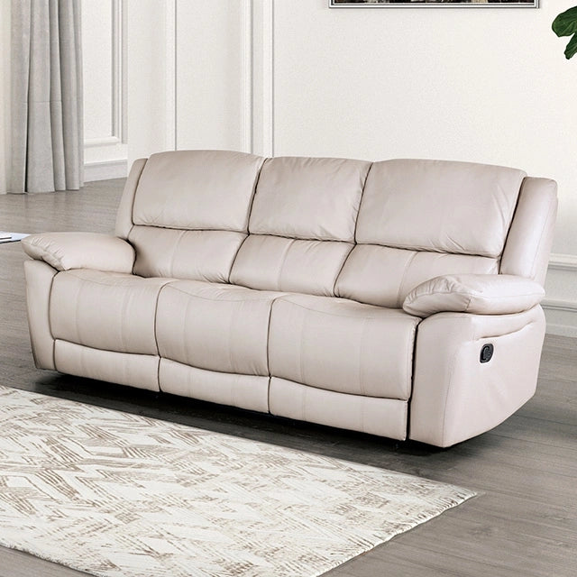 Glarus Sofa Manual Recliner - Dream Home Furniture & Mattress (Waite Park, MN)