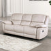 Glarus Sofa Manual Recliner - Dream Home Furniture & Mattress (Waite Park, MN)