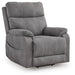 Next-Gen Durapella Power Lift Recliner - Dream Home Furniture & Mattress (Waite Park, MN)