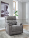 Next-Gen Durapella Power Lift Recliner - Dream Home Furniture & Mattress (Waite Park, MN)