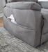 Next-Gen Durapella Power Lift Recliner - Dream Home Furniture & Mattress (Waite Park, MN)