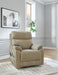 Next-Gen Durapella Power Lift Recliner - Dream Home Furniture & Mattress (Waite Park, MN)