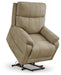 Next-Gen Durapella Power Lift Recliner - Dream Home Furniture & Mattress (Waite Park, MN)