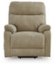 Next-Gen Durapella Power Lift Recliner - Dream Home Furniture & Mattress (Waite Park, MN)