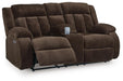 Observation Power Reclining Loveseat with Console - Dream Home Furniture & Mattress (Waite Park, MN)