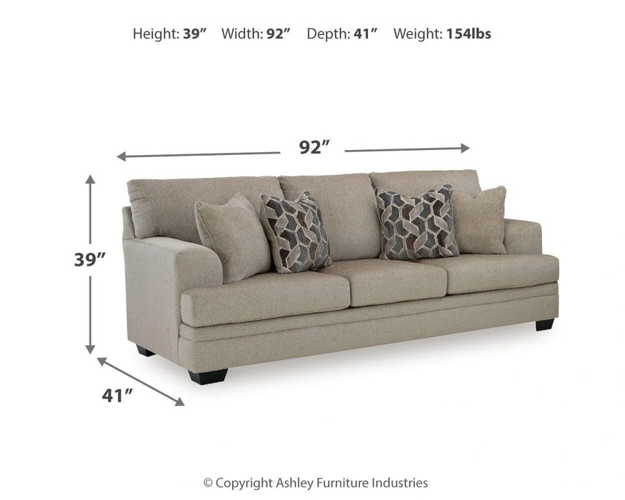 Stonemeade Living Room Set - Dream Home Furniture & Mattress (Waite Park, MN)