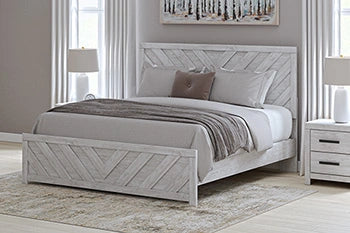 Cayboni Bed - Dream Home Furniture & Mattress (Waite Park, MN)
