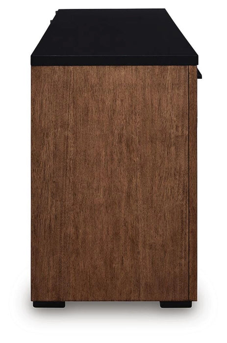 Kallari Credenza - Dream Home Furniture & Mattress (Waite Park, MN)