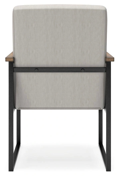 Montia Home Office Set - Dream Home Furniture & Mattress (Waite Park, MN)
