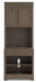Janismore Bookcase - Dream Home Furniture & Mattress (Waite Park, MN)