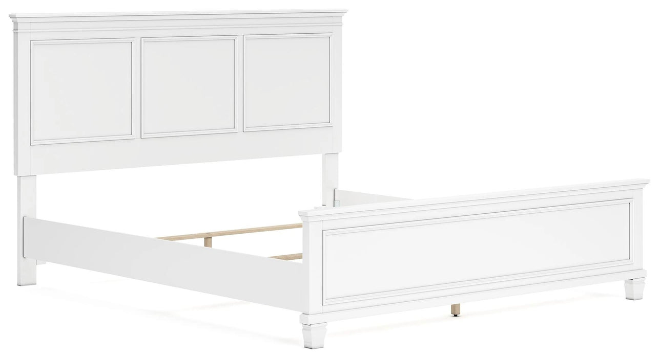 Fortman Bed - Dream Home Furniture & Mattress (Waite Park, MN)