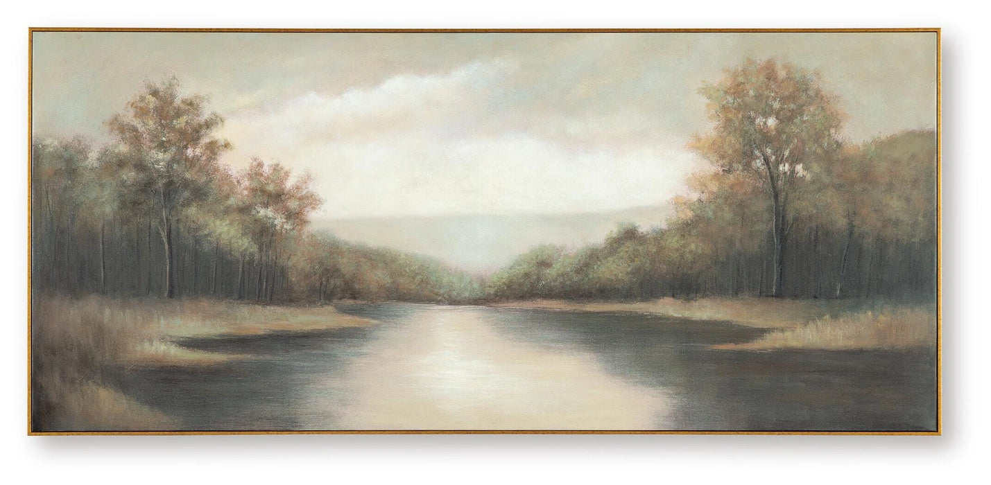 Edendale Wall Art - Dream Home Furniture & Mattress (Waite Park, MN)