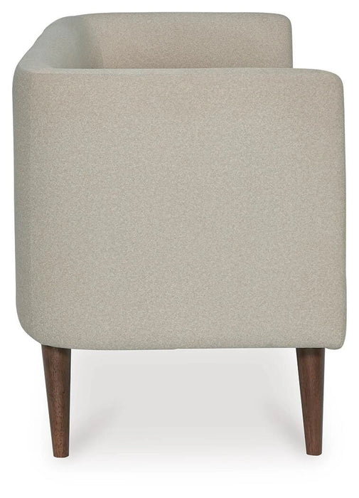 Wainner Accent Bench - Dream Home Furniture & Mattress (Waite Park, MN)