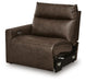 ModZ Power Reclining Sectional with Audio Consoles - Dream Home Furniture & Mattress (Waite Park, MN)