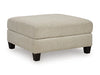 Steelwater Retreat Oversized Accent Ottoman - Dream Home Furniture & Mattress (Waite Park, MN)