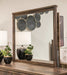 Pamytta Dresser and Mirror - Dream Home Furniture & Mattress (Waite Park, MN)