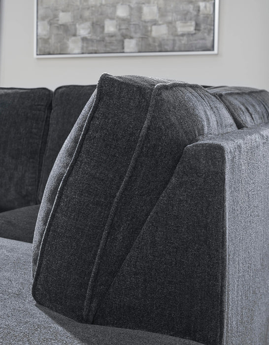Altari Sectional with Chaise - Dream Home Furniture & Mattress (Waite Park, MN)