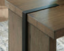 Kandinew End Table - Dream Home Furniture & Mattress (Waite Park, MN)