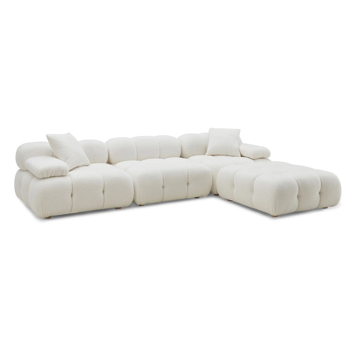 Calliope 4-Piece Sectional