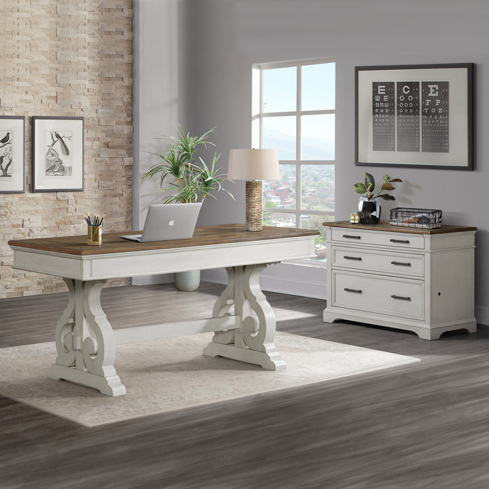Drake Lateral File Cabinet