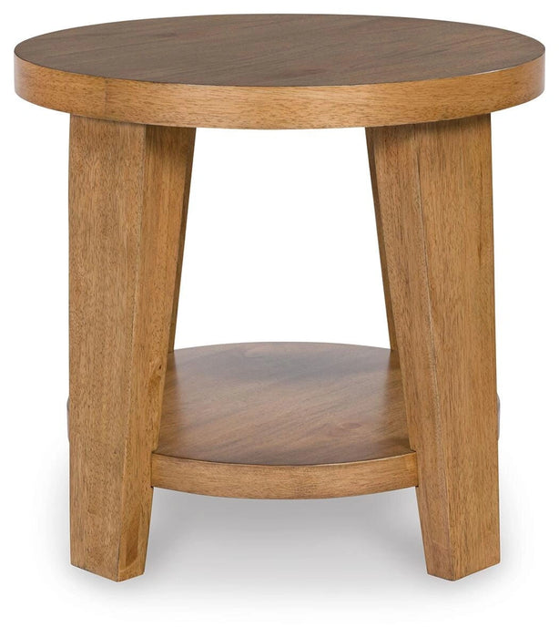 Kristiland Occasional Table Set - Dream Home Furniture & Mattress (Waite Park, MN)