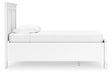 Fortman Panel Storage Bed - Dream Home Furniture & Mattress (Waite Park, MN)