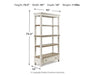 Realyn Home Office Set - Dream Home Furniture & Mattress (Waite Park, MN)