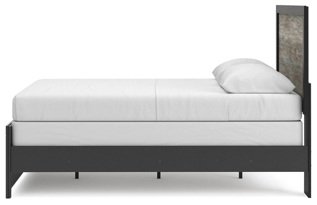 Broachmyn Bed - Dream Home Furniture & Mattress (Waite Park, MN)