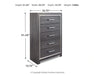 Lodanna Bedroom Set - Dream Home Furniture & Mattress (Waite Park, MN)
