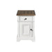 Drake Chairside Table - Dream Home Furniture & Mattress (Waite Park, MN)