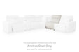Modmax II Reclining Sofa Chaise - Dream Home Furniture & Mattress (Waite Park, MN)