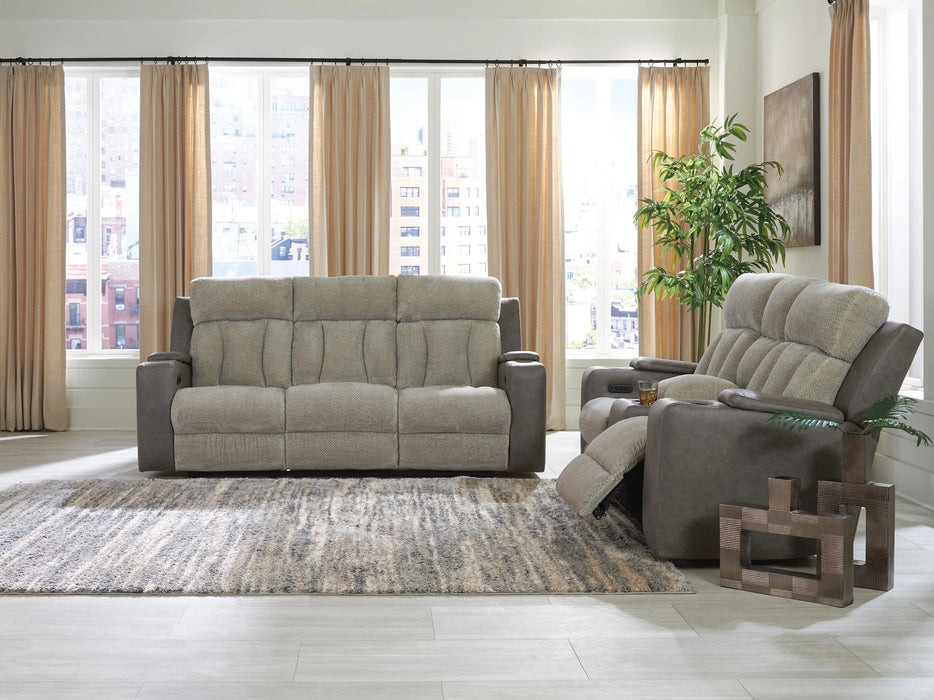 WhipLash Living Room Set - Dream Home Furniture & Mattress (Waite Park, MN)
