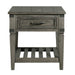 Foundry End Table - Dream Home Furniture & Mattress (Waite Park, MN)