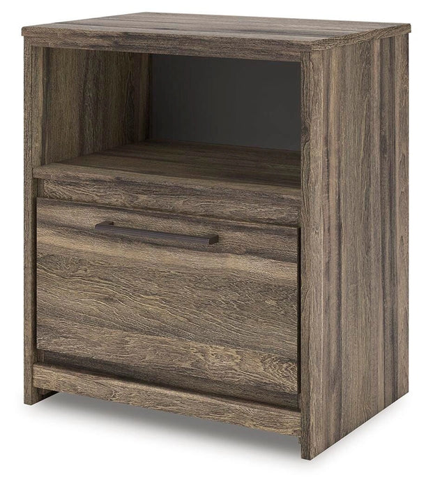 Elbrim Nightstand - Dream Home Furniture & Mattress (Waite Park, MN)