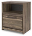 Elbrim Nightstand - Dream Home Furniture & Mattress (Waite Park, MN)