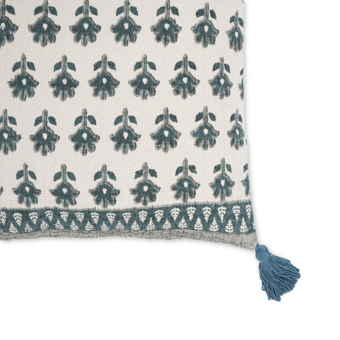 Blossom Throw Pillow