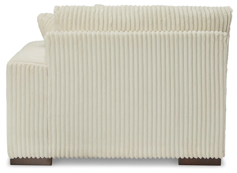 Lindyn Sectional - Dream Home Furniture & Mattress (Waite Park, MN)