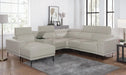 BREKSTAD Ottoman - Dream Home Furniture & Mattress (Waite Park, MN)