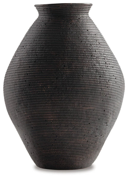 Hannela Vase - Dream Home Furniture & Mattress (Waite Park, MN)