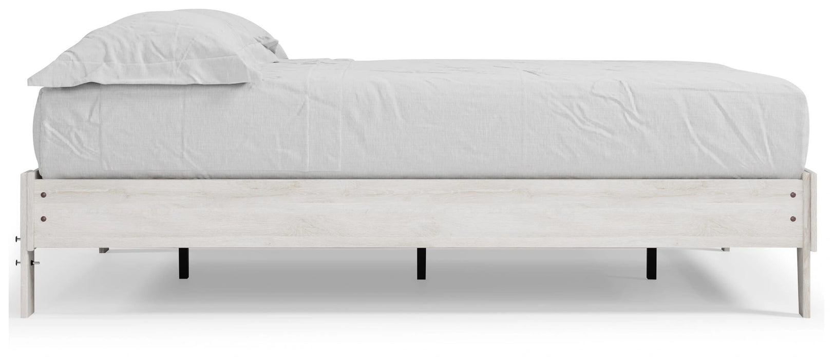 Shawburn Queen Platform Bed - Dream Home Furniture & Mattress (Waite Park, MN)