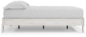 Shawburn Queen Platform Bed - Dream Home Furniture & Mattress (Waite Park, MN)