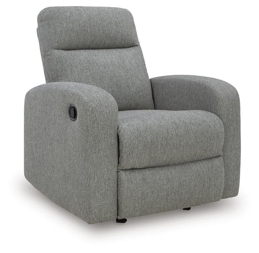 Gauntlet Recliner - Dream Home Furniture & Mattress (Waite Park, MN)