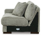 Lindyn Sectional with Chaise - Dream Home Furniture & Mattress (Waite Park, MN)