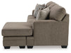 Stonemeade Sofa Chaise - Dream Home Furniture & Mattress (Waite Park, MN)