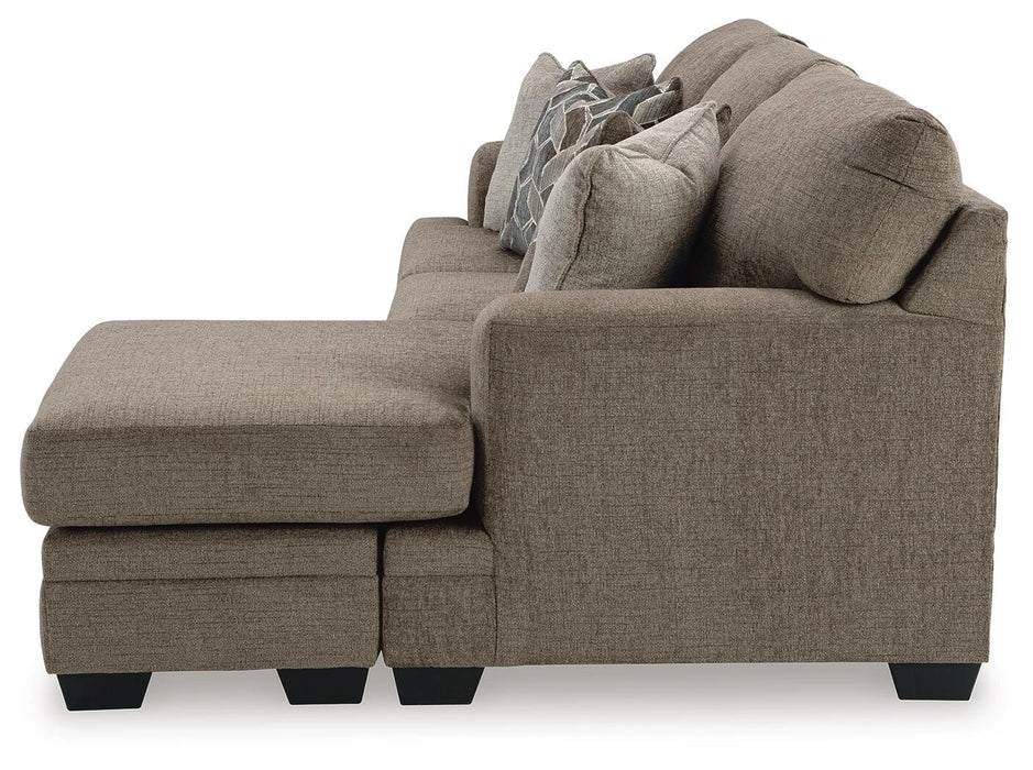 Stonemeade Sofa Chaise - Dream Home Furniture & Mattress (Waite Park, MN)