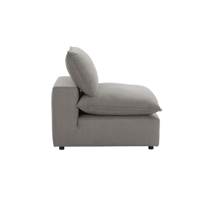 Cali Modular Armless Chair