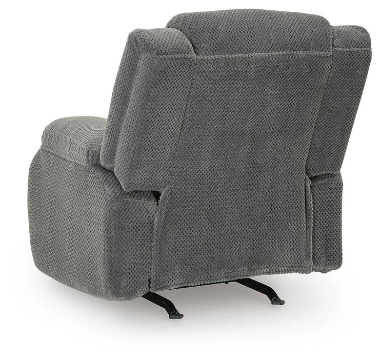 Observation Power Recliner - Dream Home Furniture & Mattress (Waite Park, MN)