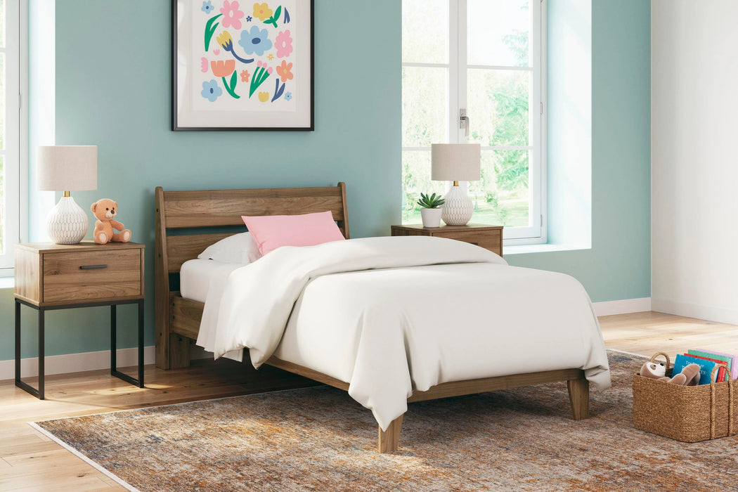 Deanlow Bed - Dream Home Furniture & Mattress (Waite Park, MN)